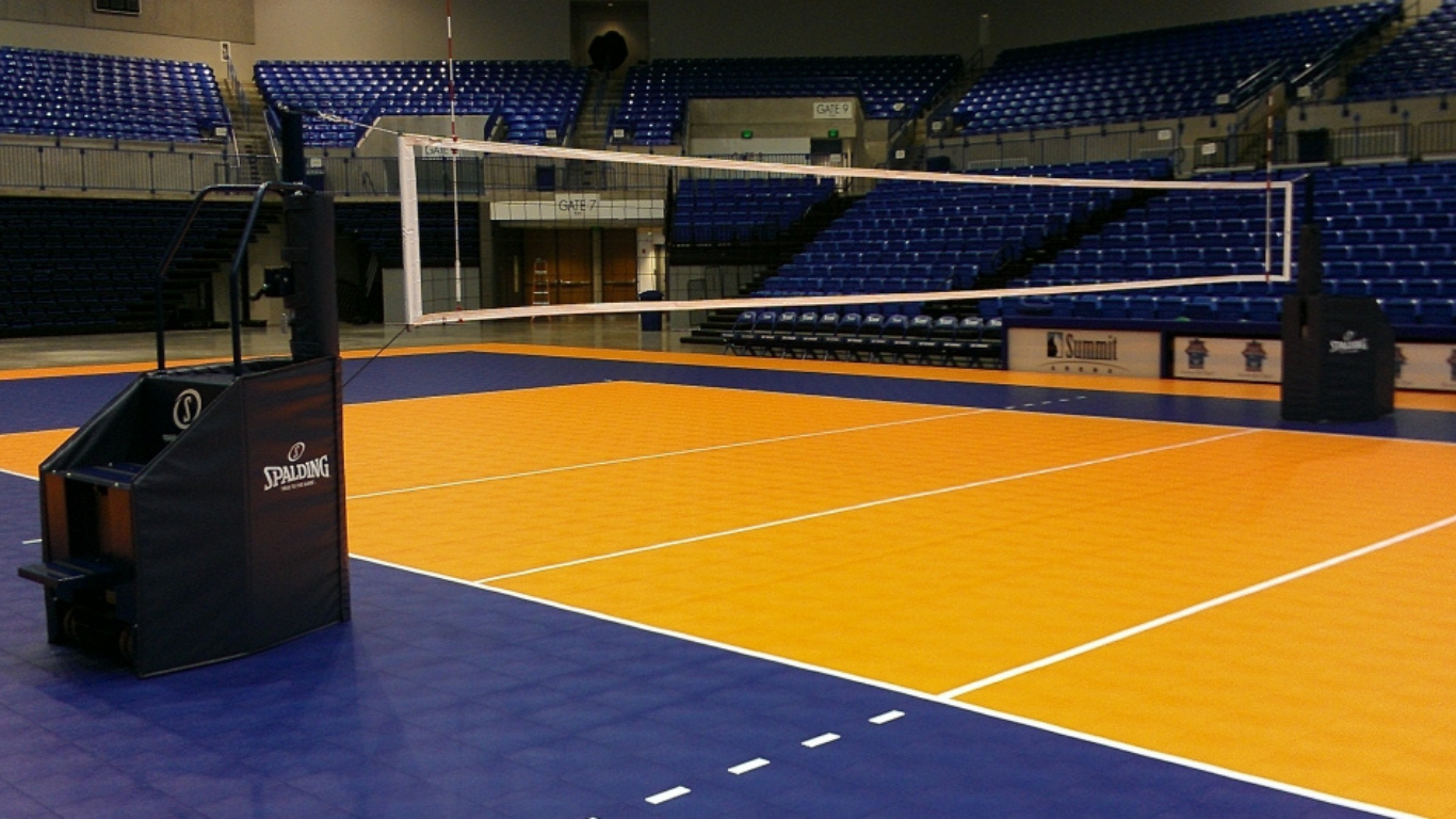 Imagen de Voley